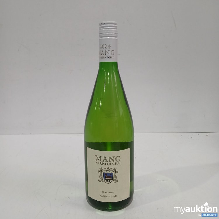 Artikel Nr. 892422: Mang Hermenegild Grüner Veltliner  1l 