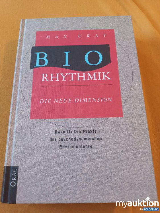 Artikel Nr. 900422 Artikel Nr. 900422: Band 2, BIO Rhythmik, Die Neue Dimension