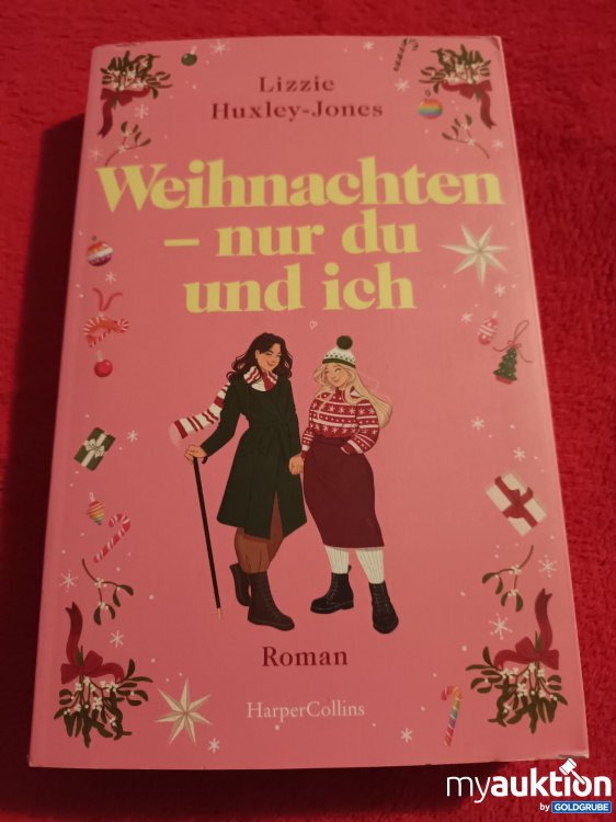 Artikel Nr. 907422: Buch, Weihnachten - nur du und ich