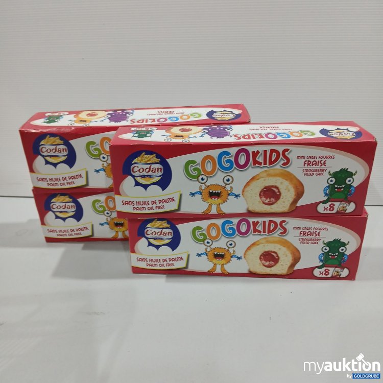 Artikel Nr. 911422 Artikel Nr. 911422: Codan GogiKids