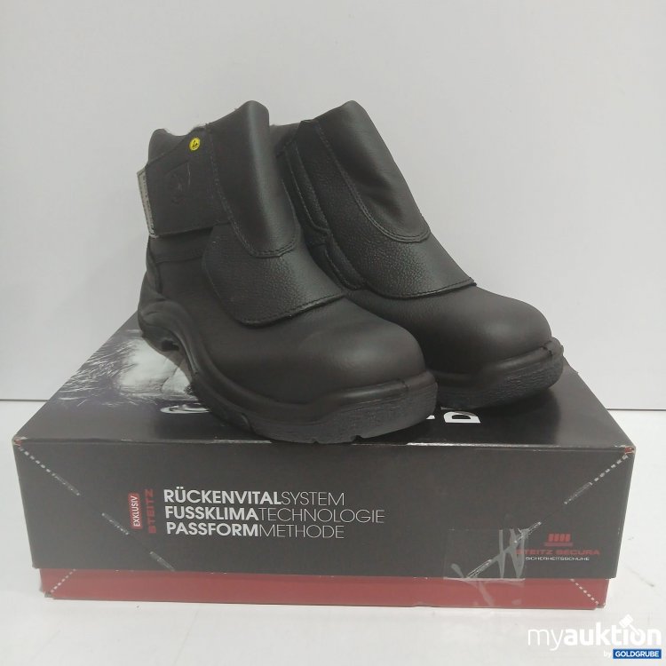 Artikel Nr. 917422: Steitz Secura Sicherheitsschuhe 