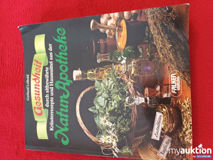Artikel Nr. 937422: Natur Hausapotheke 