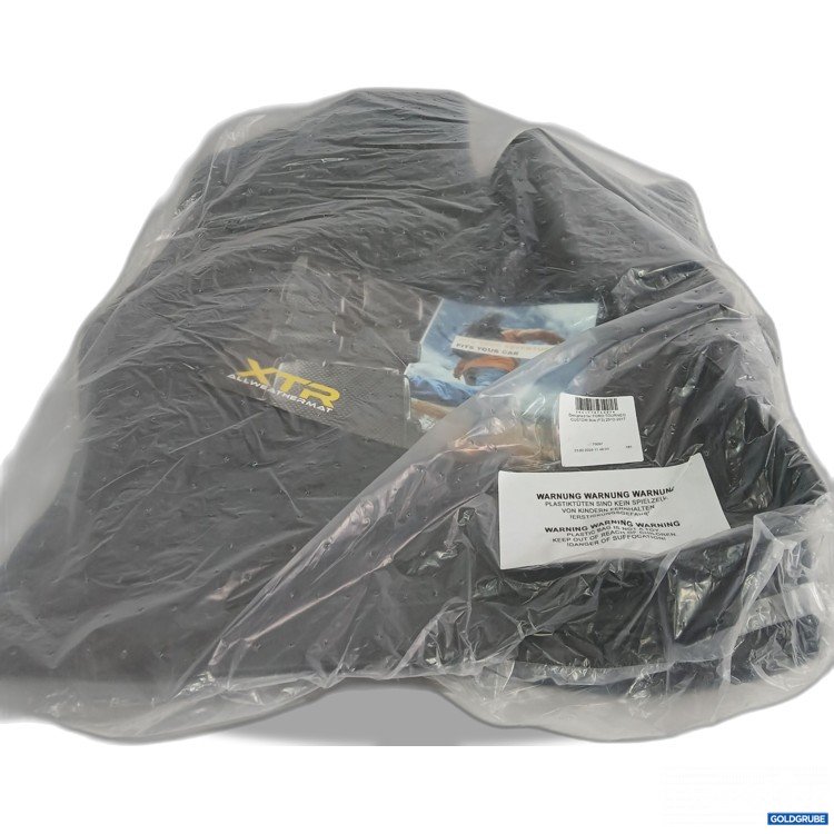 Artikel Nr. 952422: XTR Allweather Mat Ford Tourneo Custom Bus (F3) 2012-2017 