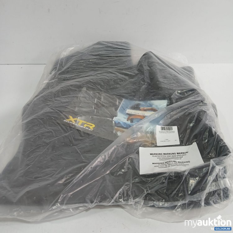 Artikel Nr. 952422: XTR Allweather Mat Ford Tourneo Custom Bus (F3) 2012-2017 