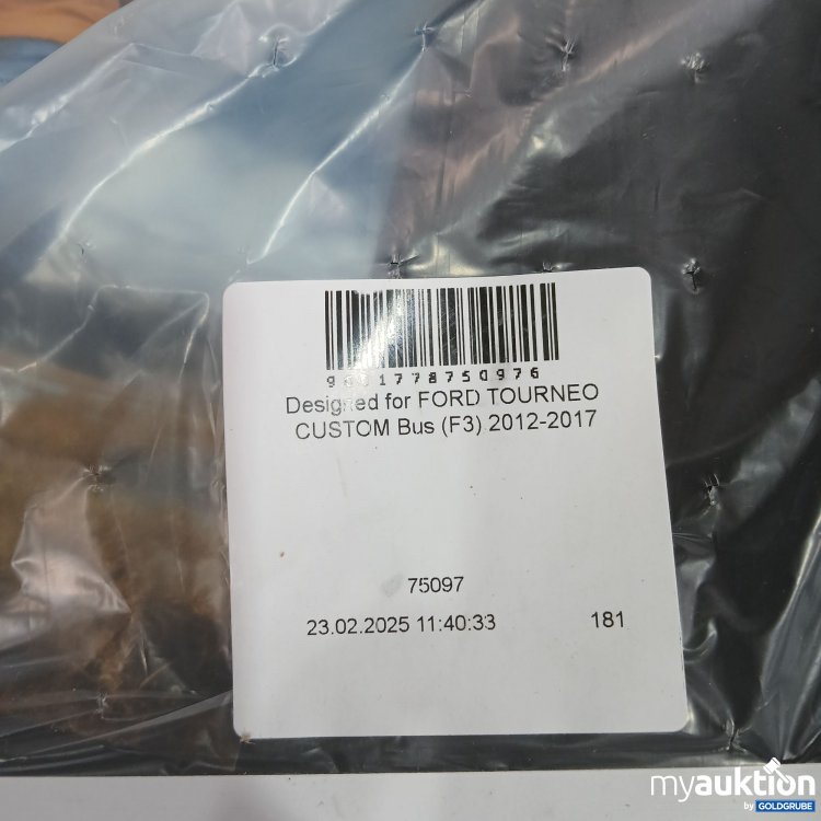 Artikel Nr. 952422: XTR Allweather Mat Ford Tourneo Custom Bus (F3) 2012-2017 