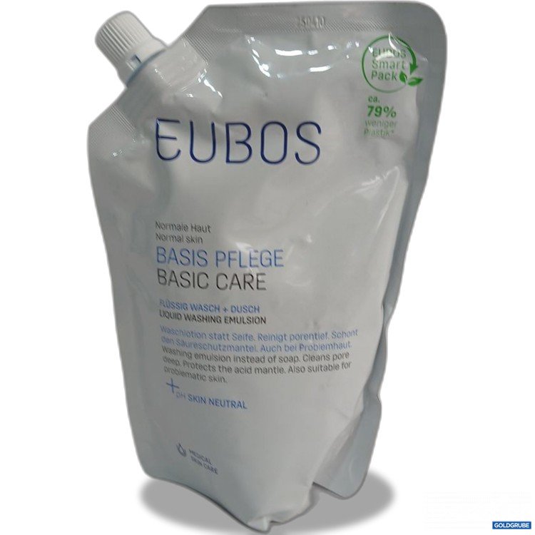 Artikel Nr. 953422: EUBOS BASIS PFLEGE BASIC CARE 400ml