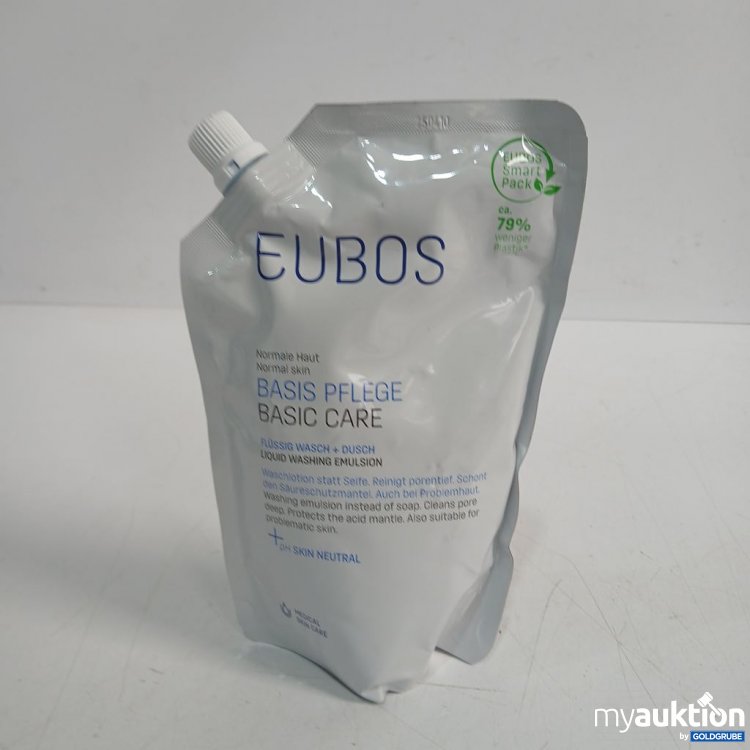 Artikel Nr. 953422: EUBOS BASIS PFLEGE BASIC CARE 400ml