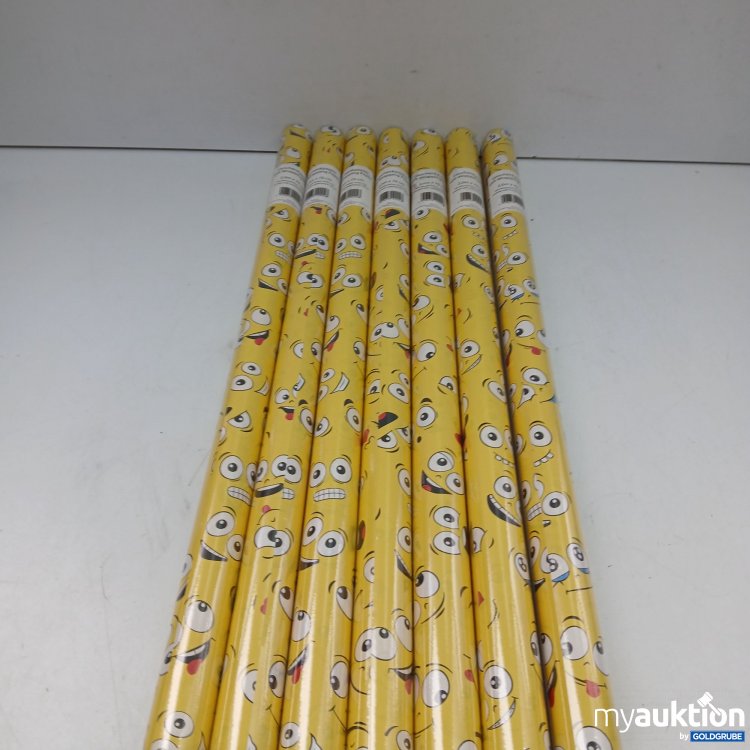 Artikel Nr. 954422: Geschenkpapier Set 2mx70 m 7 Rollen