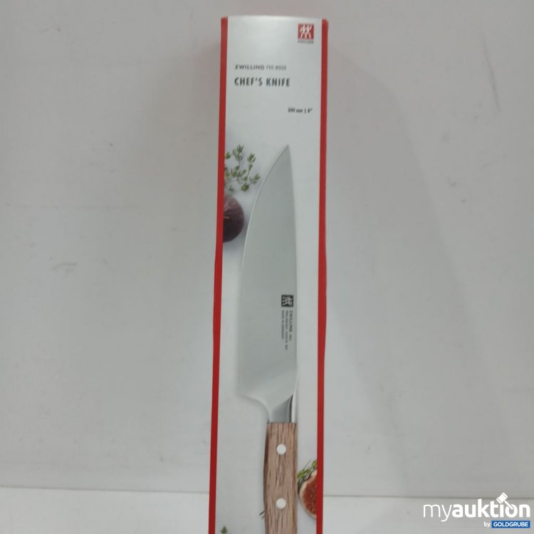 Artikel Nr. 955422: Zwilling Pro Wood Chef's Knife 20 cm