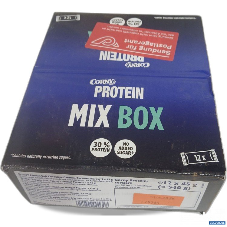 Artikel Nr. 959422: Corny Protein Mix Box 12x45g 
