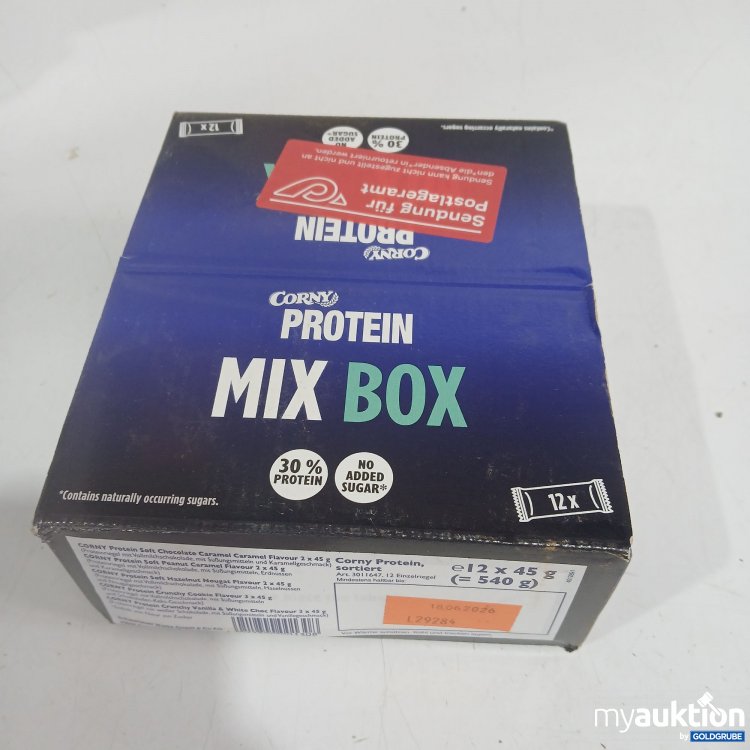 Artikel Nr. 959422: Corny Protein Mix Box 12x45g 