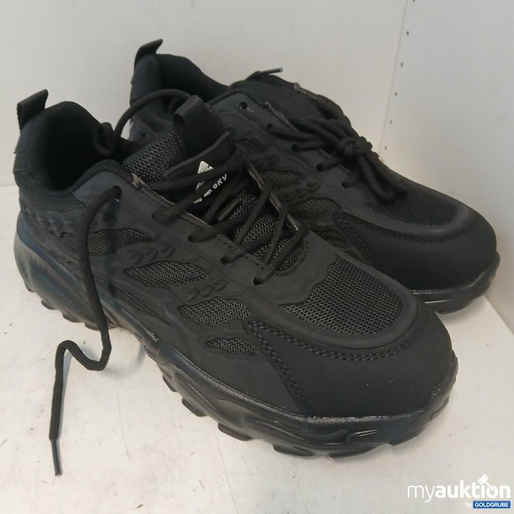 Artikel Nr. 963422 Artikel Nr. 963422: Sicherheitschuhe Schwarz