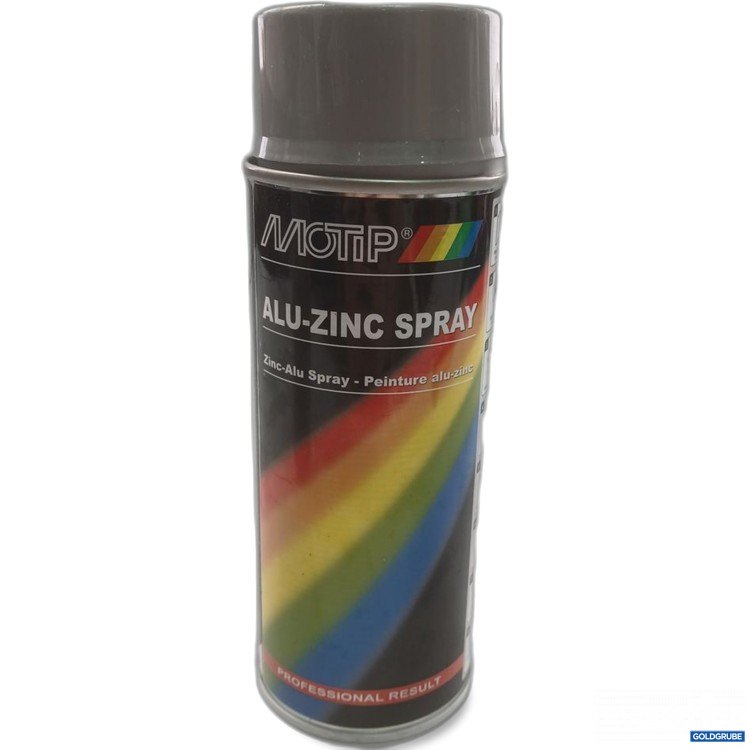 Artikel Nr. 969422 Artikel Nr. 969422: MOTIP ALU-ZINC SPRAY 400ml