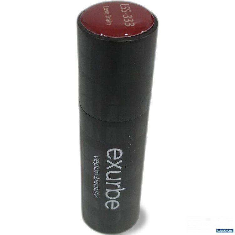 Artikel Nr. 972422: Exurbe vegan beauty Lippenstift Love train 3g