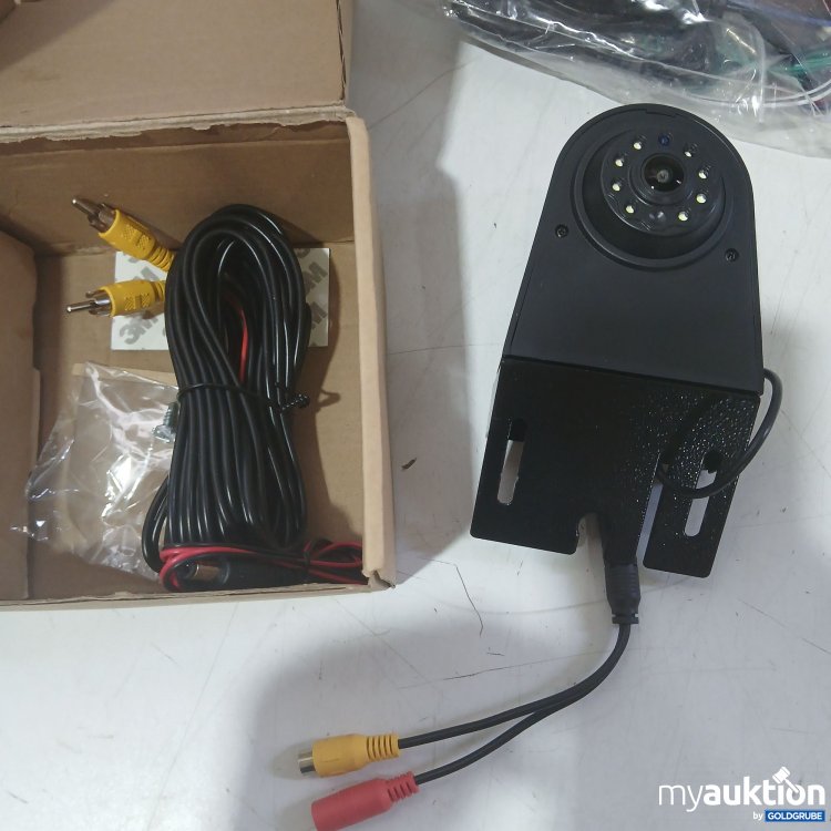 Artikel Nr. 984422 Artikel Nr. 984422: Android 2-DIN Autoradio mit 7Zoll Touchscreen und Kamera