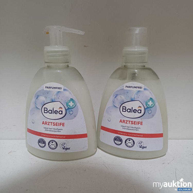 Artikel Nr. 985422: DM Balea Arztseife 2x300ml