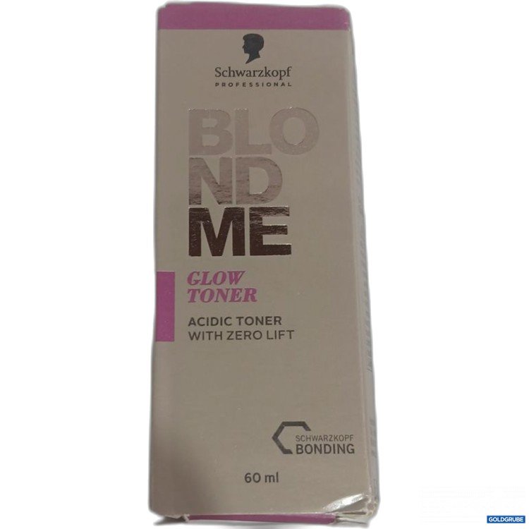Artikel Nr. 988422 Artikel Nr. 988422: Schwarzkopf BLONDME Glow Toner Acidic 60 ml