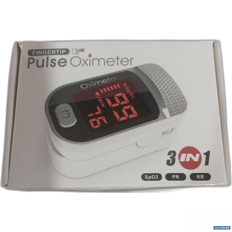 Artikel Nr. 989422: Fingertip Pulse Oximeter  