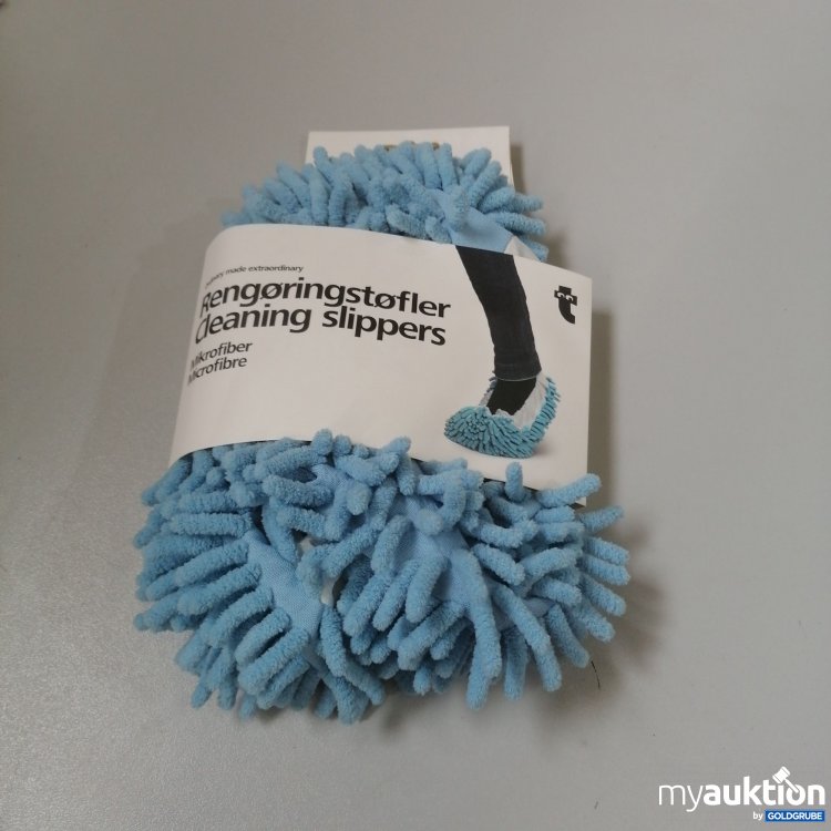 Artikel Nr. 356423 Artikel Nr. 356423: Rengoringstofler Cleaning Slippers