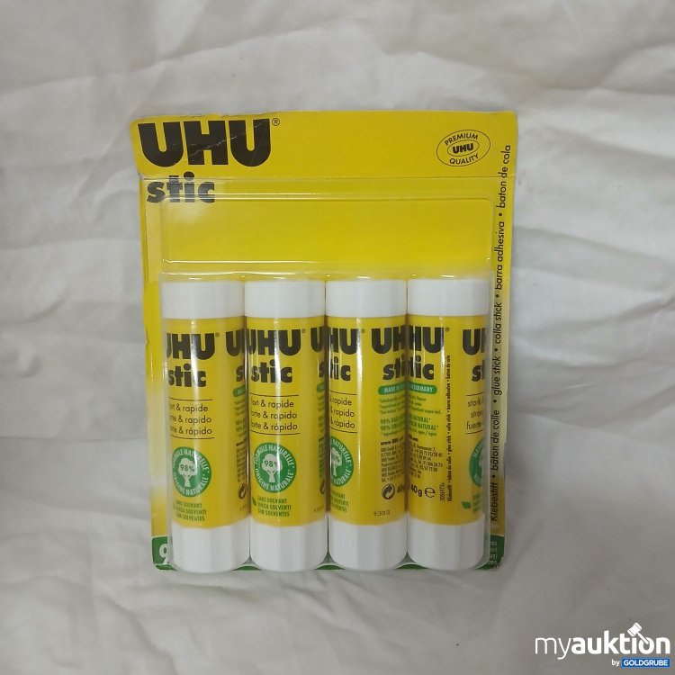 Artikel Nr. 361423: UHU Stic 4x40g