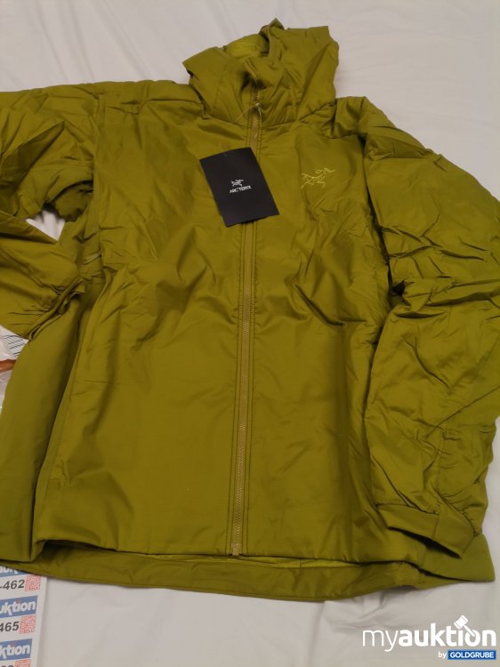 Artikel Nr. 435423 Artikel Nr. 435423: Arcteryx Atom SV Hoodie