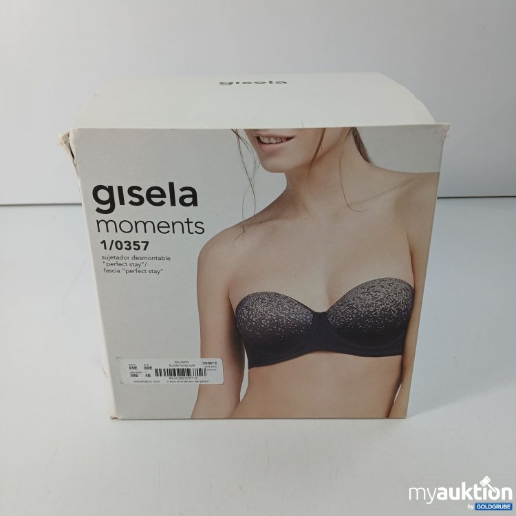 Artikel Nr. 436423 Artikel Nr. 436423: Gisela Moments 1/0357 BH 80E Nude