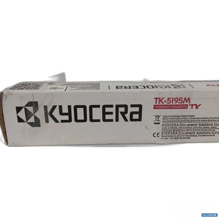 Artikel Nr. 442423: KYOCERA TK-5195M Toner Kit Magenta