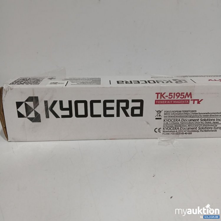 Artikel Nr. 442423: KYOCERA TK-5195M Toner Kit Magenta