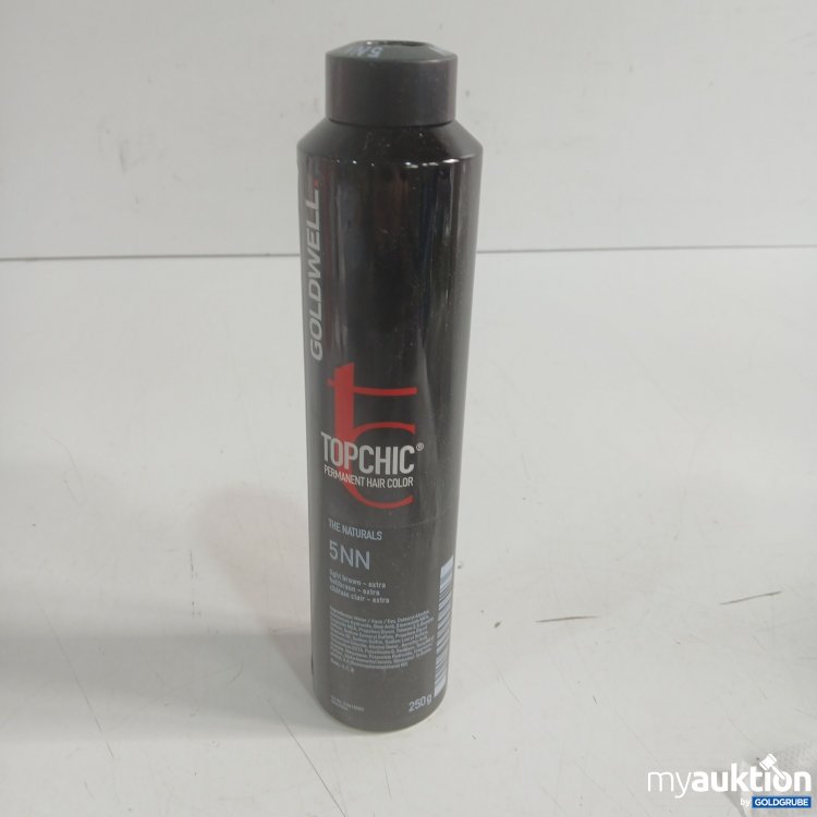 Artikel Nr. 460423 Artikel Nr. 460423: Goldwell Topchic 5NN 250g