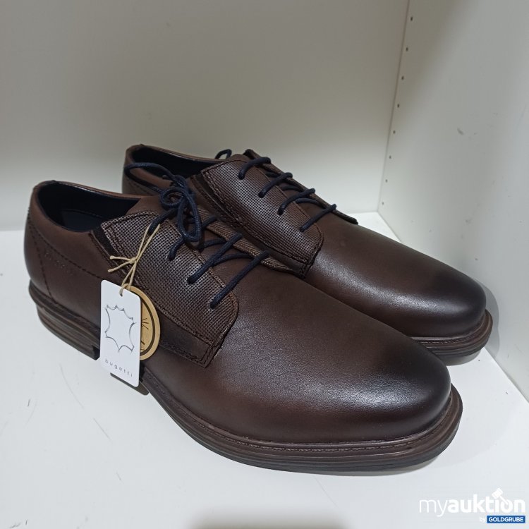Artikel Nr. 463423: bugatti Herrenschuhe Größe 45
