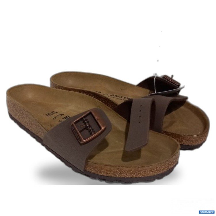 Artikel Nr. 467423 Artikel Nr. 467423: Birkenstock Madrid BS Mocca Größe 37