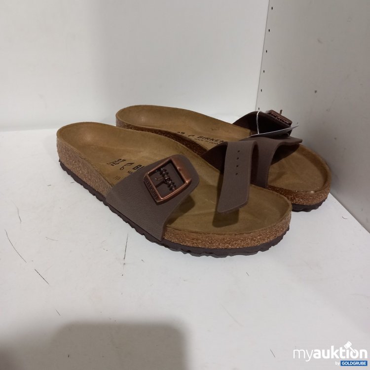 Artikel Nr. 467423 Artikel Nr. 467423: Birkenstock Madrid BS Mocca Größe 37