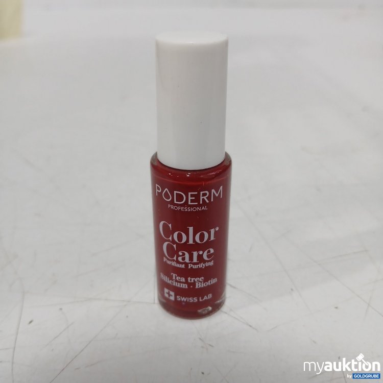 Artikel Nr. 470423 Artikel Nr. 470423: Poderm Nagellack Color Care 8ml