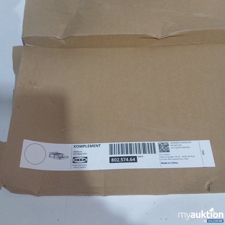 Artikel Nr. 471423 Artikel Nr. 471423: IKEA KOMPLEMENT 50x58 cm 802.579.64