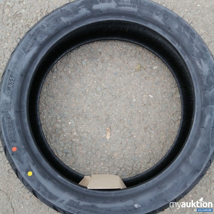 Artikel Nr. 519423 Artikel Nr. 519423: Continental Reifen 140/70-16 M/C 65S