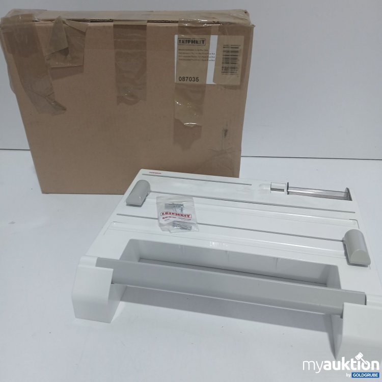 Artikel Nr. 522423 Artikel Nr. 522423: Leifheit Wandrollenhalter