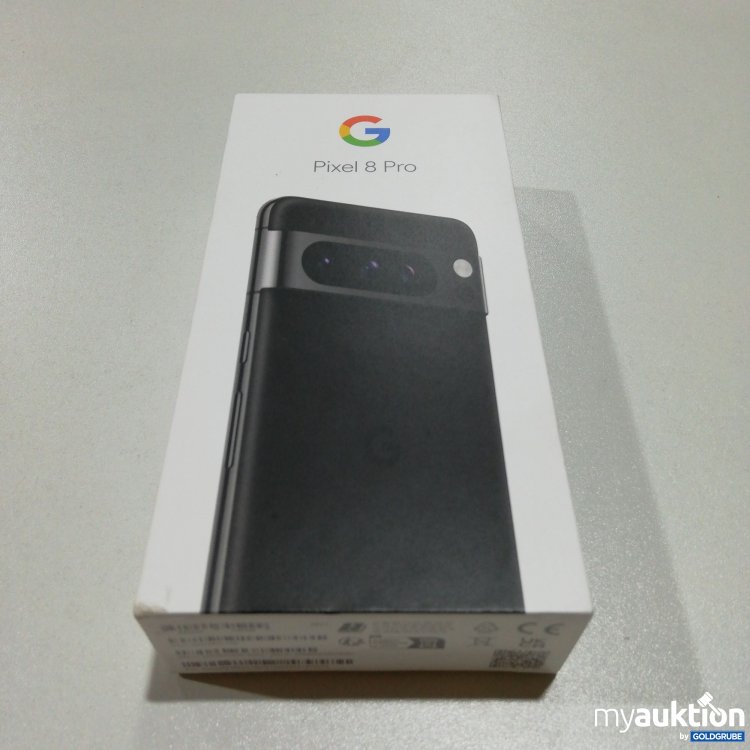 Artikel Nr. 769423 Artikel Nr. 769423: Google Pixel 8 Pro 256GB