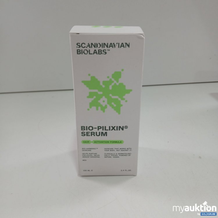 Artikel Nr. 814423 Artikel Nr. 814423: Bio-Pilixin Serum 100ml