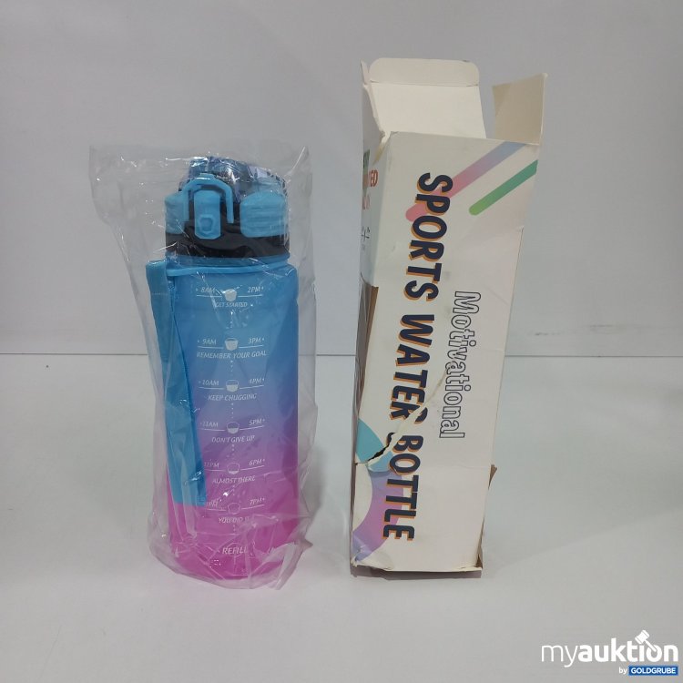 Artikel Nr. 821423 Artikel Nr. 821423: Motivatonal Sports Water Bottle
