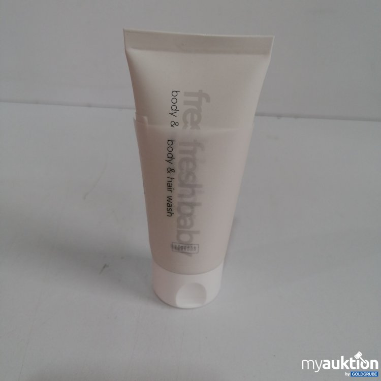 Artikel Nr. 833423 Artikel Nr. 833423: Fresh Body & Hair Wash 50ml