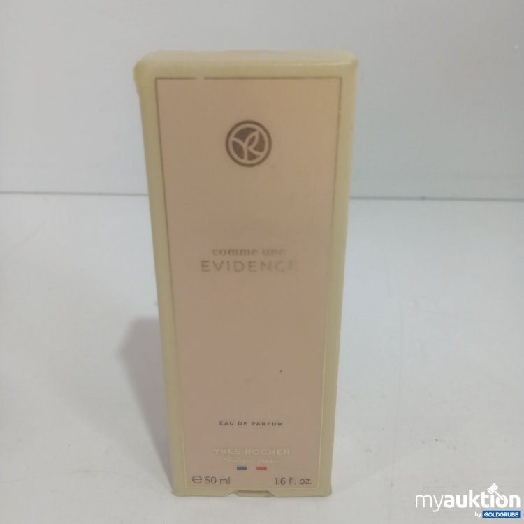Artikel Nr. 834423 Artikel Nr. 834423: Yves Rocher Comme une Evidence Eau de Parfum 50ml