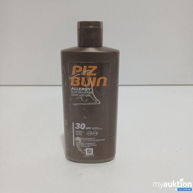 Artikel Nr. 835423 Artikel Nr. 835423: Piz Buin Sonnenlotion 200ml