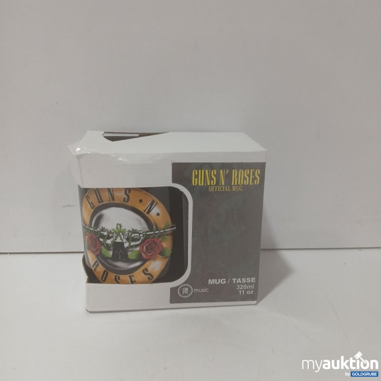 Artikel Nr. 846423: Guns N' Roses Official Mug Tasse