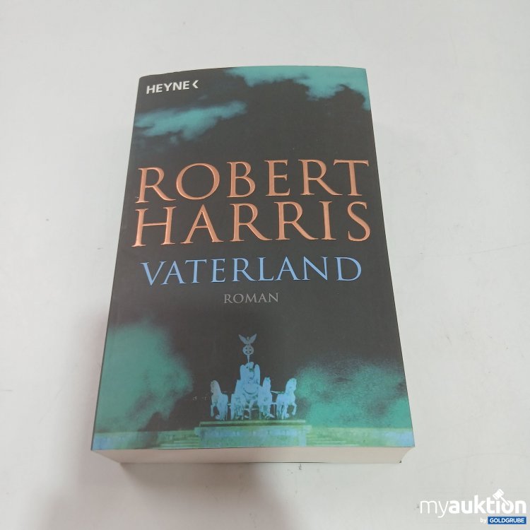 Artikel Nr. 851423: Roman "Vaterland" von Harris