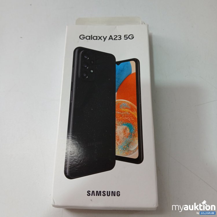 Artikel Nr. 862423: Samsung Galaxy A23 5G 