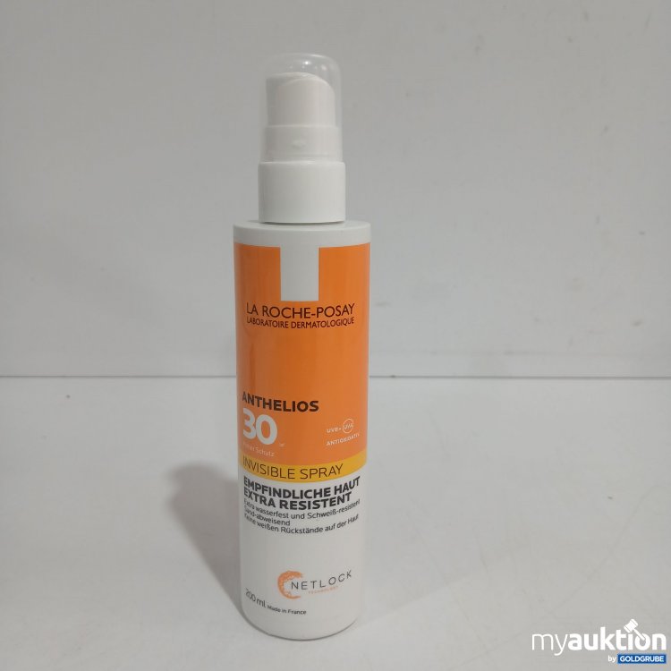 Artikel Nr. 866423: La Roche Posay Anthelios 30Lsf Invisible Spray 200ml 