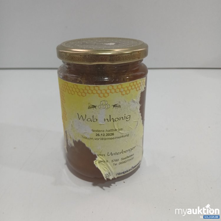 Artikel Nr. 868423 Artikel Nr. 868423: Honig 500g