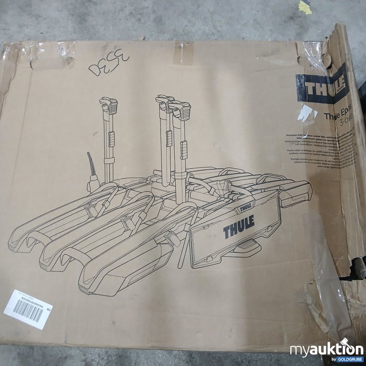 Artikel Nr. 876423: Thule Epos 3-bike 