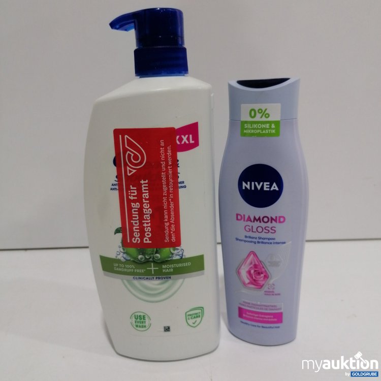 Artikel Nr. 877423 Artikel Nr. 877423: Diverse Haarshampoos 800ml & 250ml