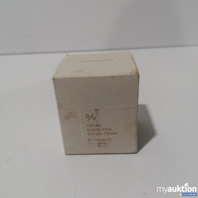 Artikel Nr. 886423: Dr. Ceuracle Vegan Kombucha Tea Gel Cream 75g
